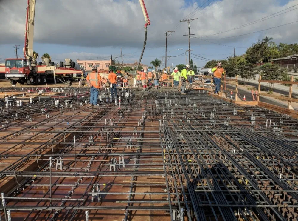 Slide of D.E.I. Electric