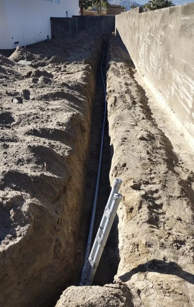 Slide of D.E.I. Electric