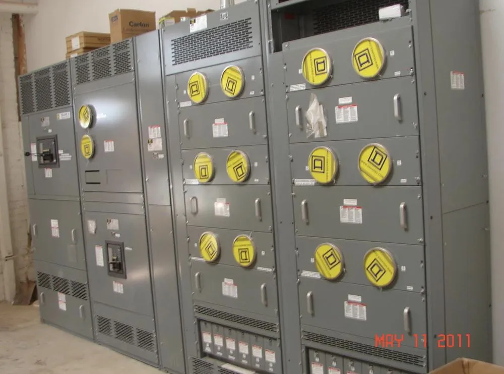 Slide of Deinhard Electric