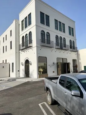 Deinhard Electric Logo