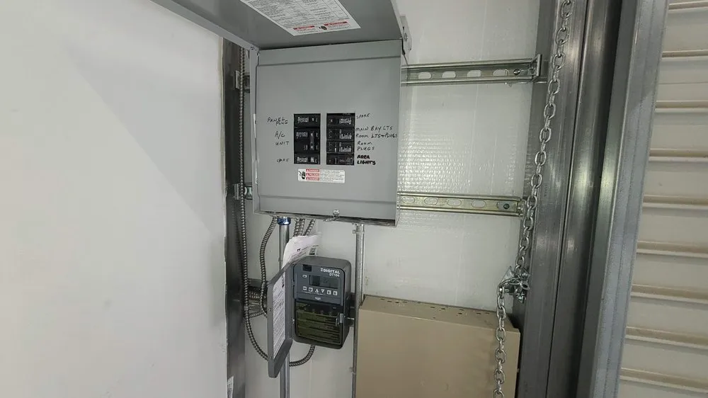 Slide of Dejan Electric