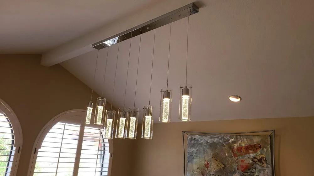 Slide of Dejan Electric