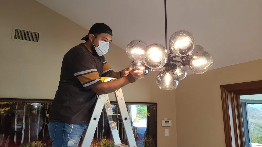 Slide of Dejan Electric