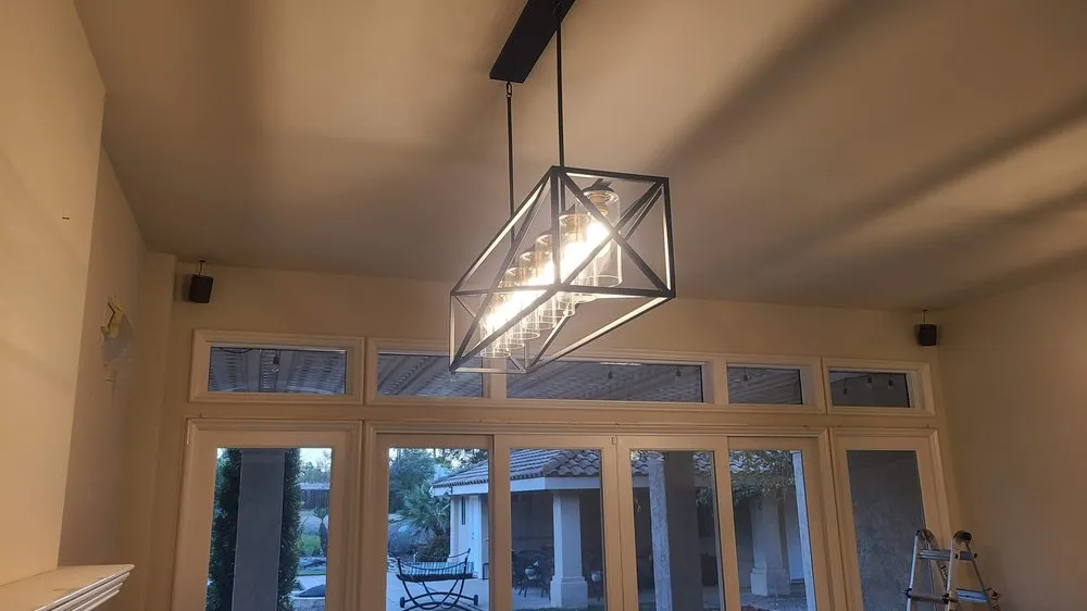 Slide of Dejan Electric