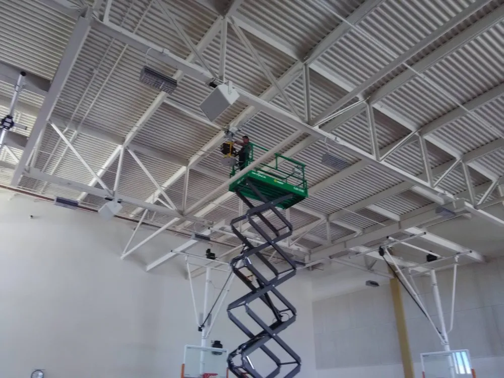 Slide of Dejan Electric