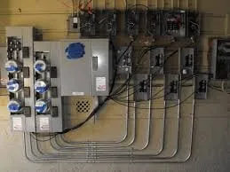 Slide of Dekalb Electric