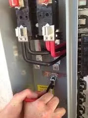 Slide of Dekalb Electric