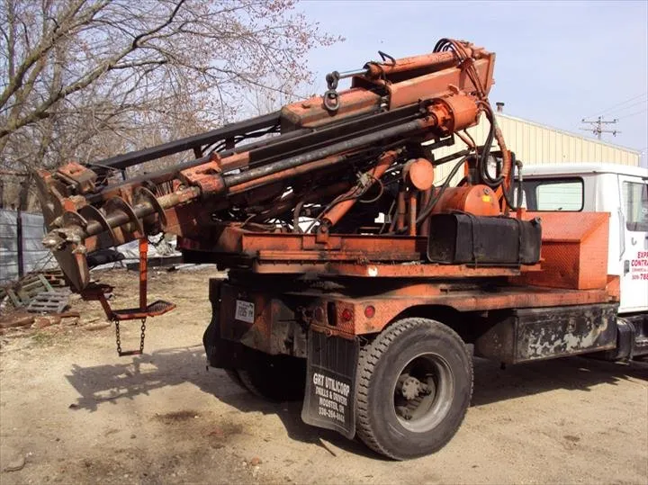 Slide of DeKalb Hydraulics