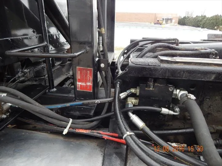 Slide of DeKalb Hydraulics