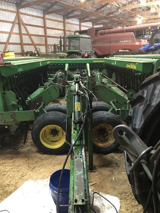 Slide of DeKalb Hydraulics