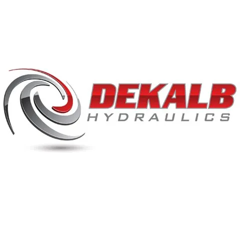 Slide of DeKalb Hydraulics