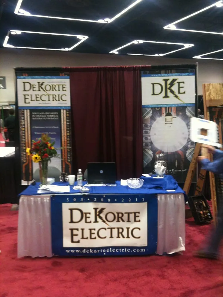 Slide of Dekorte Electric