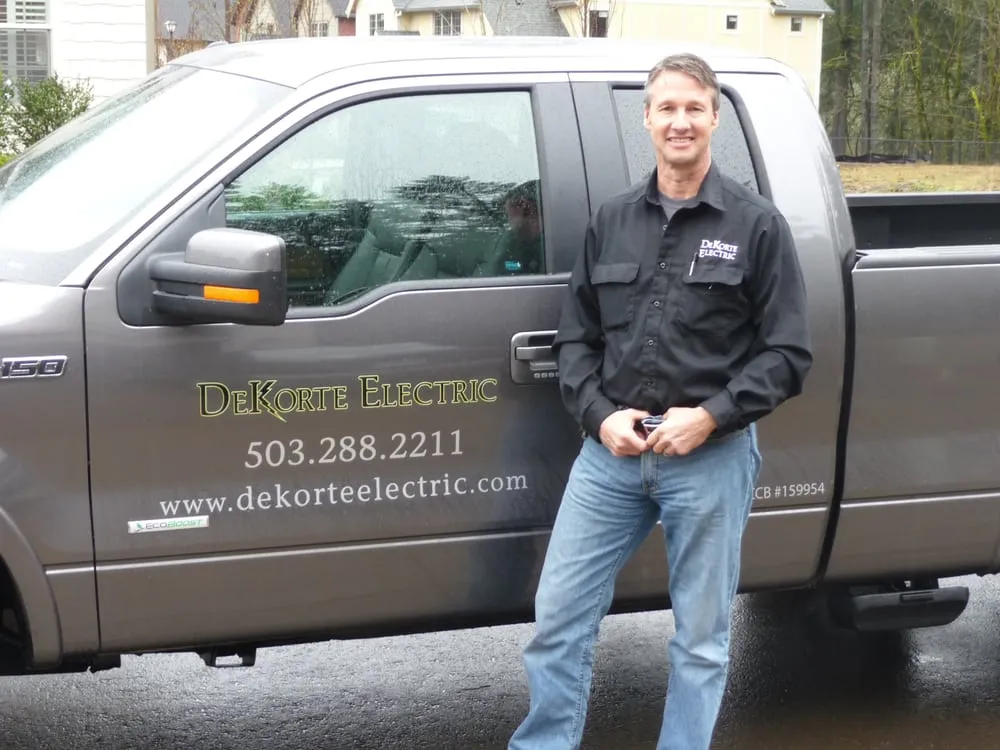 Slide of Dekorte Electric