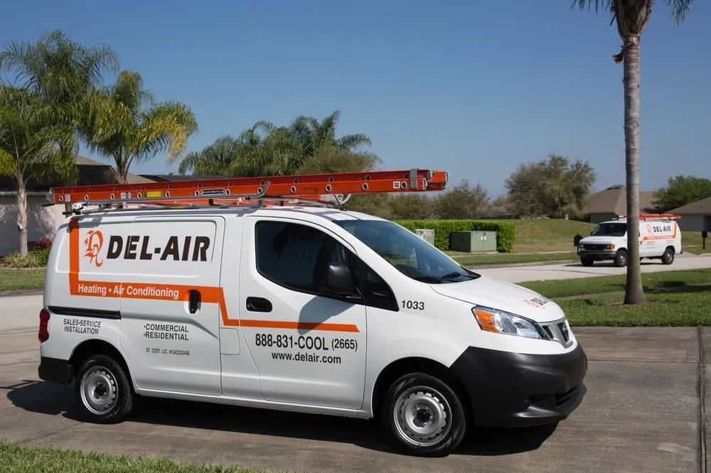 Emergency outlet and switch repair in ,  by Del-Air Heating, Air Conditioning and Plumbing