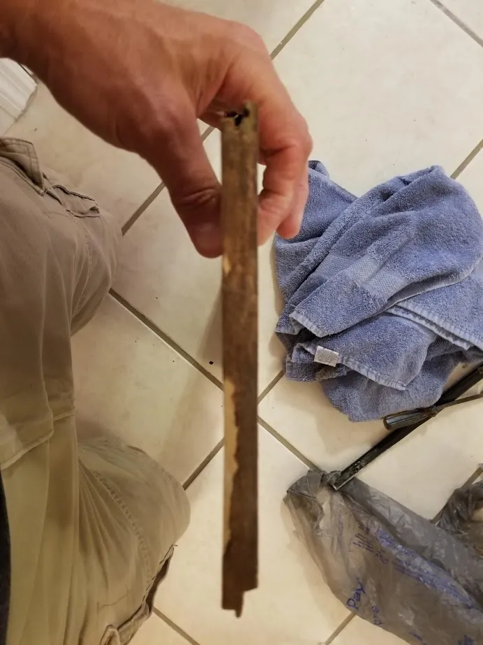 Expert wiring installation in ,  by Del-Air Heating, Air Conditioning, Plumbing and Electrical