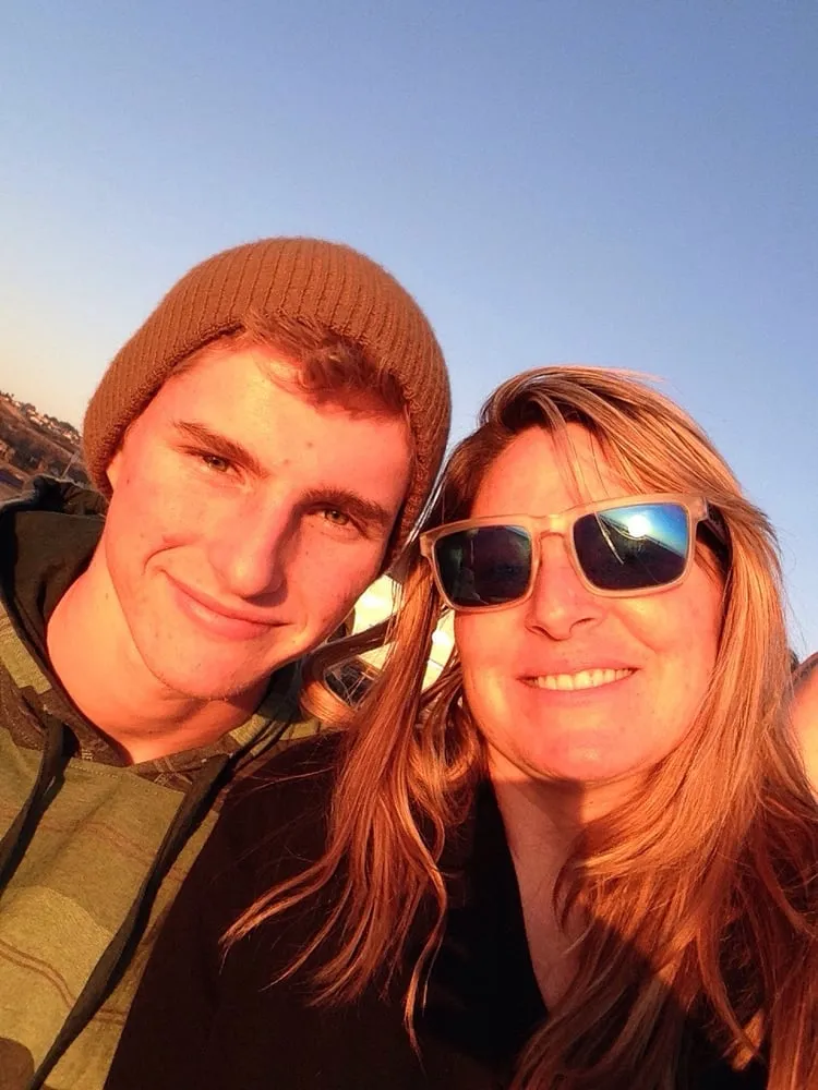 Slide of Del Mar Electric