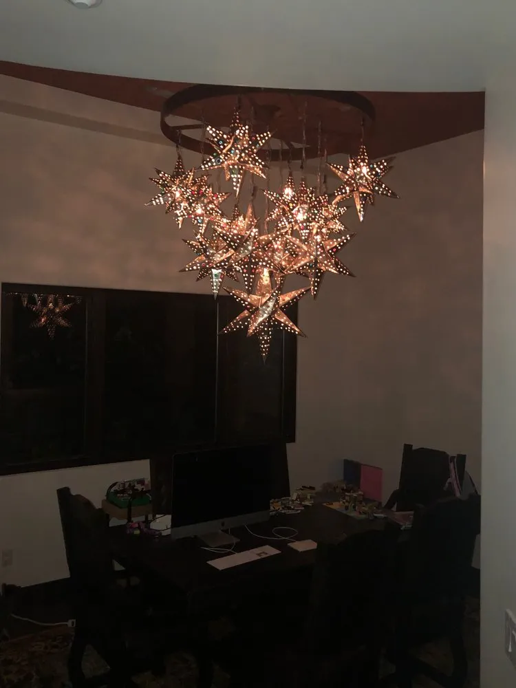 Slide of Del Mar Electric