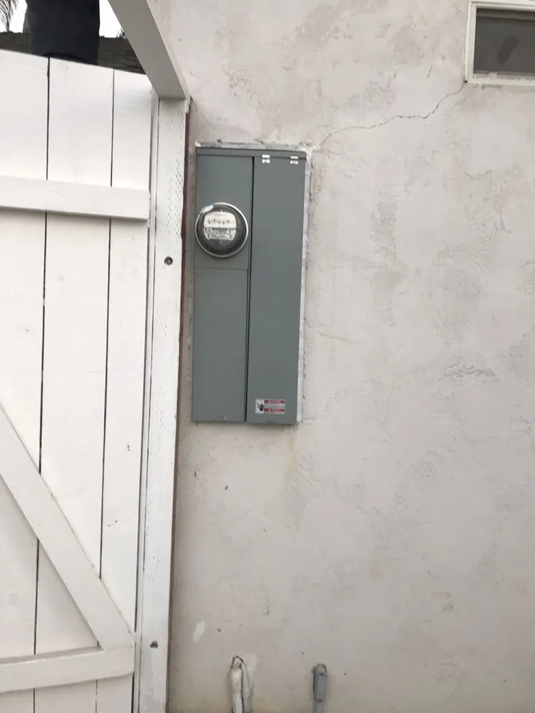 Slide of Del Mar Electric