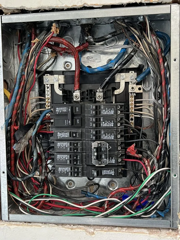 Slide of Del Pac Electric