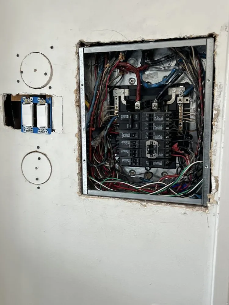 Slide of Del Pac Electric