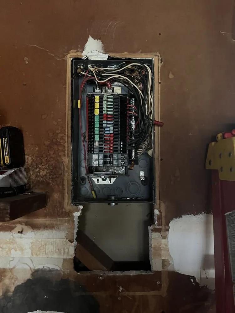 Slide of Del Pac Electric