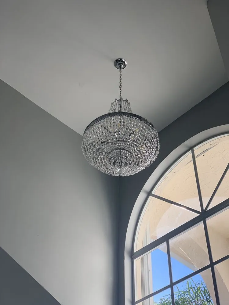 Slide of Del Rey Electric