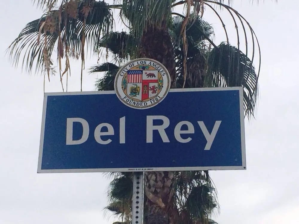 Slide of Del Rey Electric