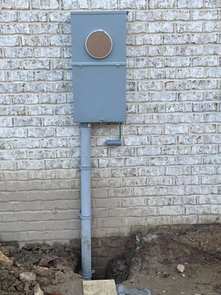 Slide of Del Rey Electrician Service