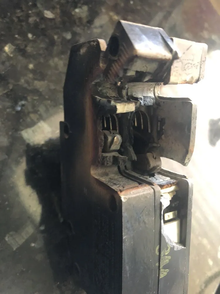 Slide of Del Rio Electric