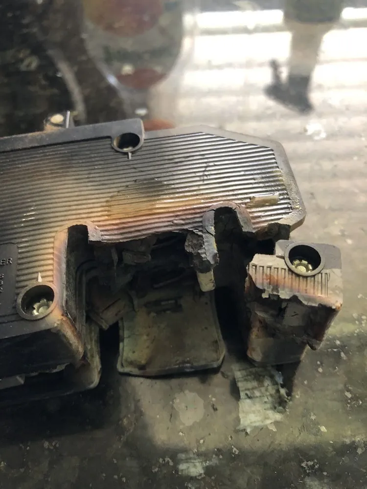 Slide of Del Rio Electric