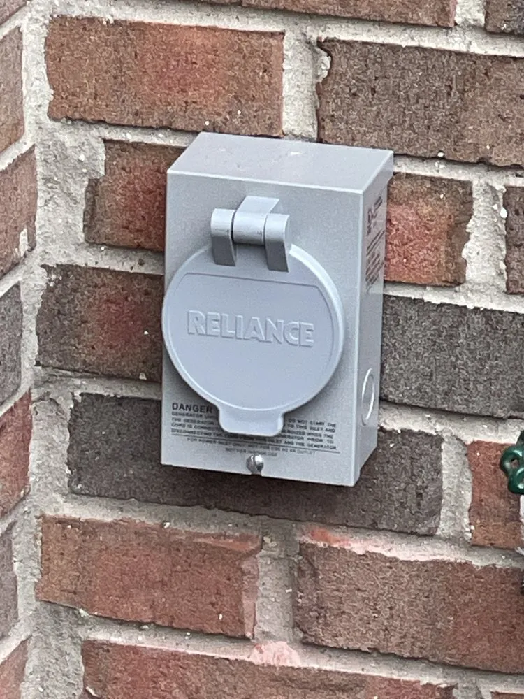 Slide of Del Zoppo Electric