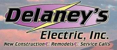 Slide of Delaney's Electric