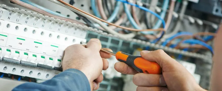 Slide of Delaney's Electric