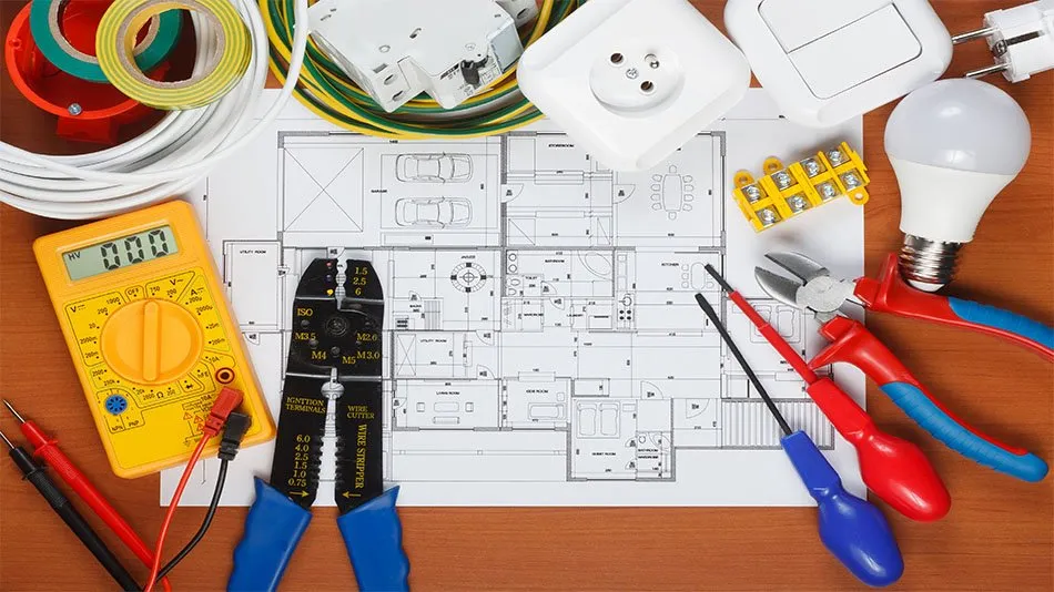 Slide of Delaney's Electric