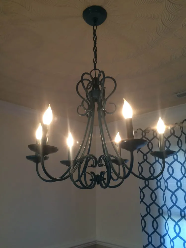 Reliable electrician providing lighting installation in ,