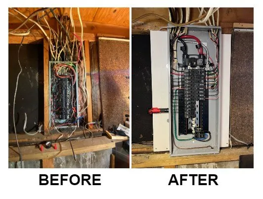 Slide of DelCore Electric