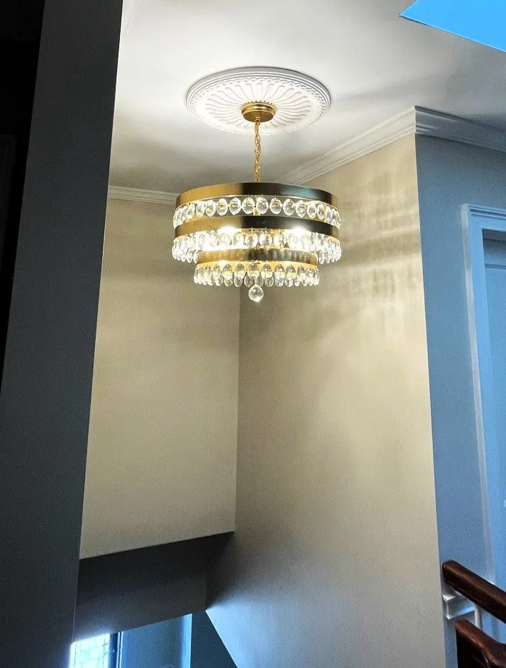 Slide of DelCore Electric