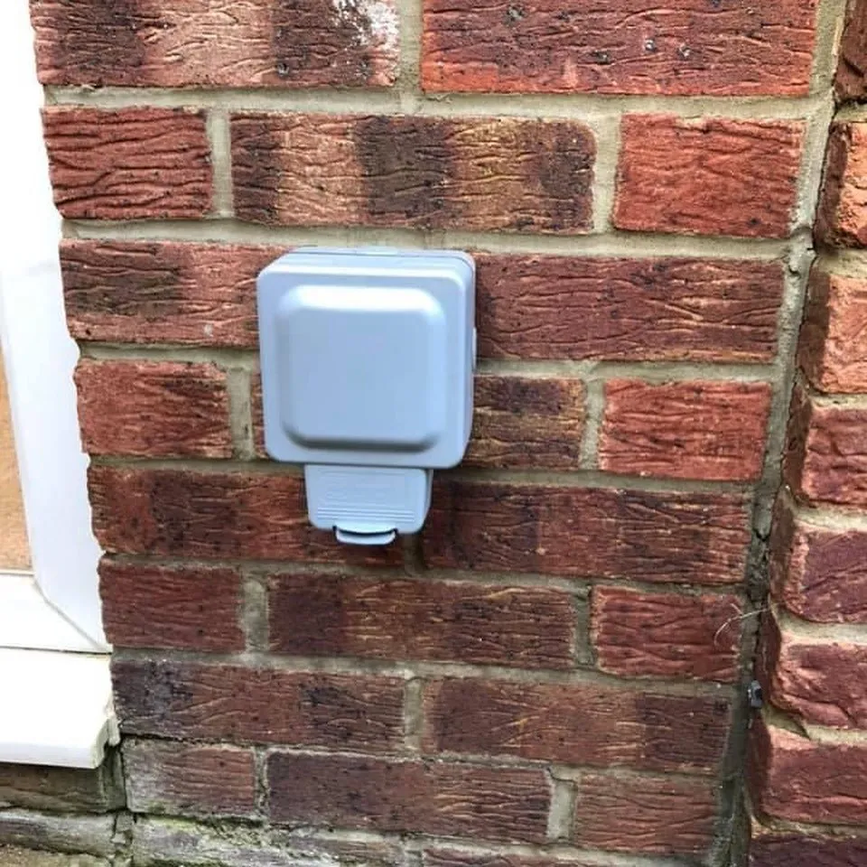 Slide of Delegate Electrical Services