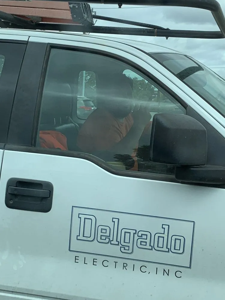 Slide of Delgado Electric