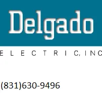 Delgado Electric Logo