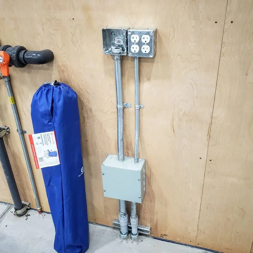 Slide of Delight Certified Electrician