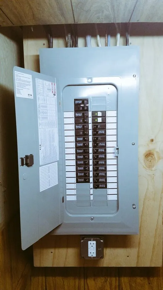 Slide of Delight Certified Electrician