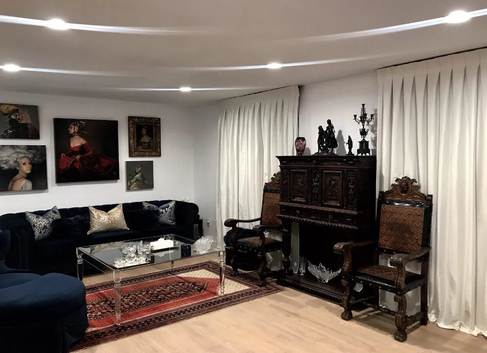 Slide of Delight Electric