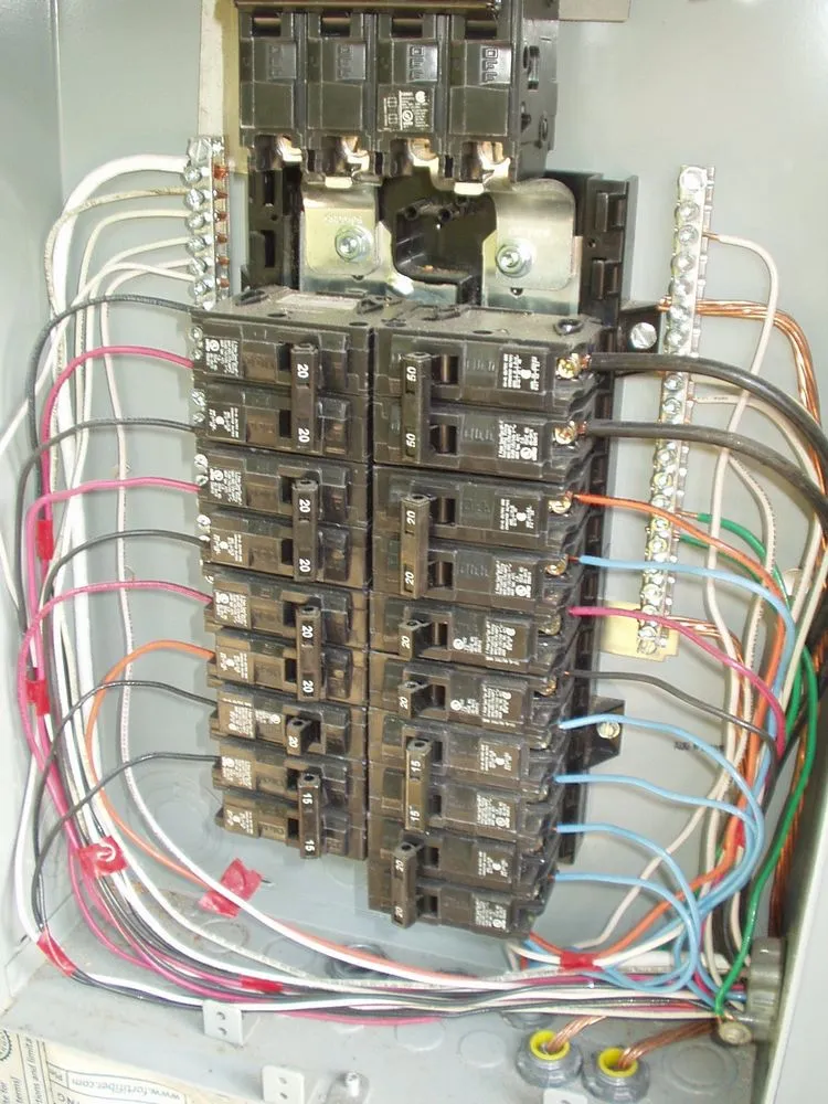 Certified circuit breaker repair in , by Delight Electric