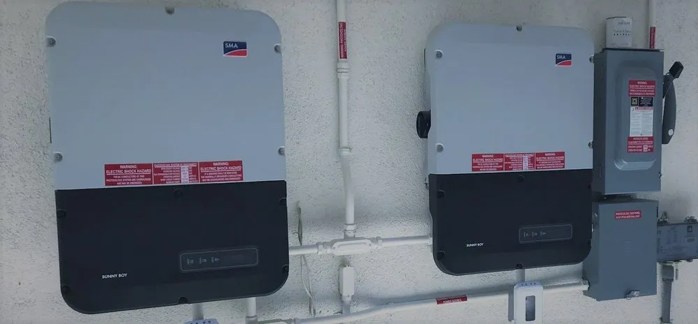 Slide of DeLion Electrical Contractors