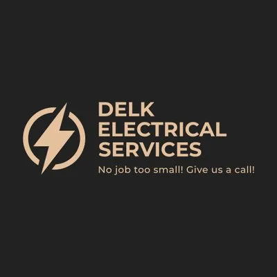 Delk Electrical Services Logo