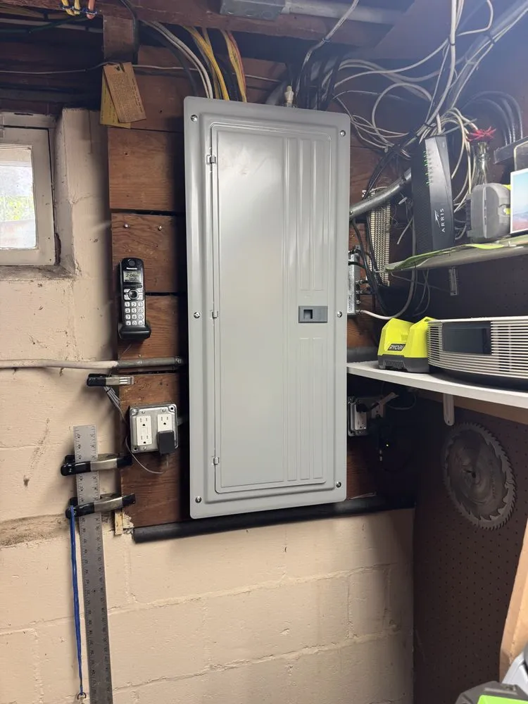 Slide of Dell Anno Electric