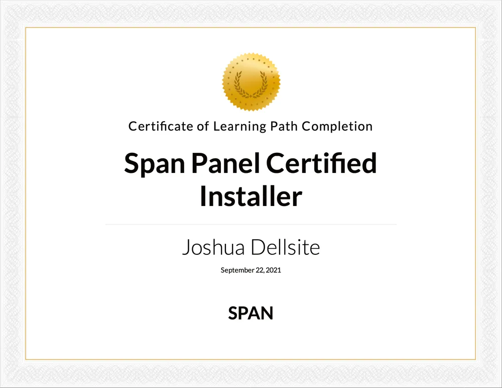 Slide of Dellsite Electric