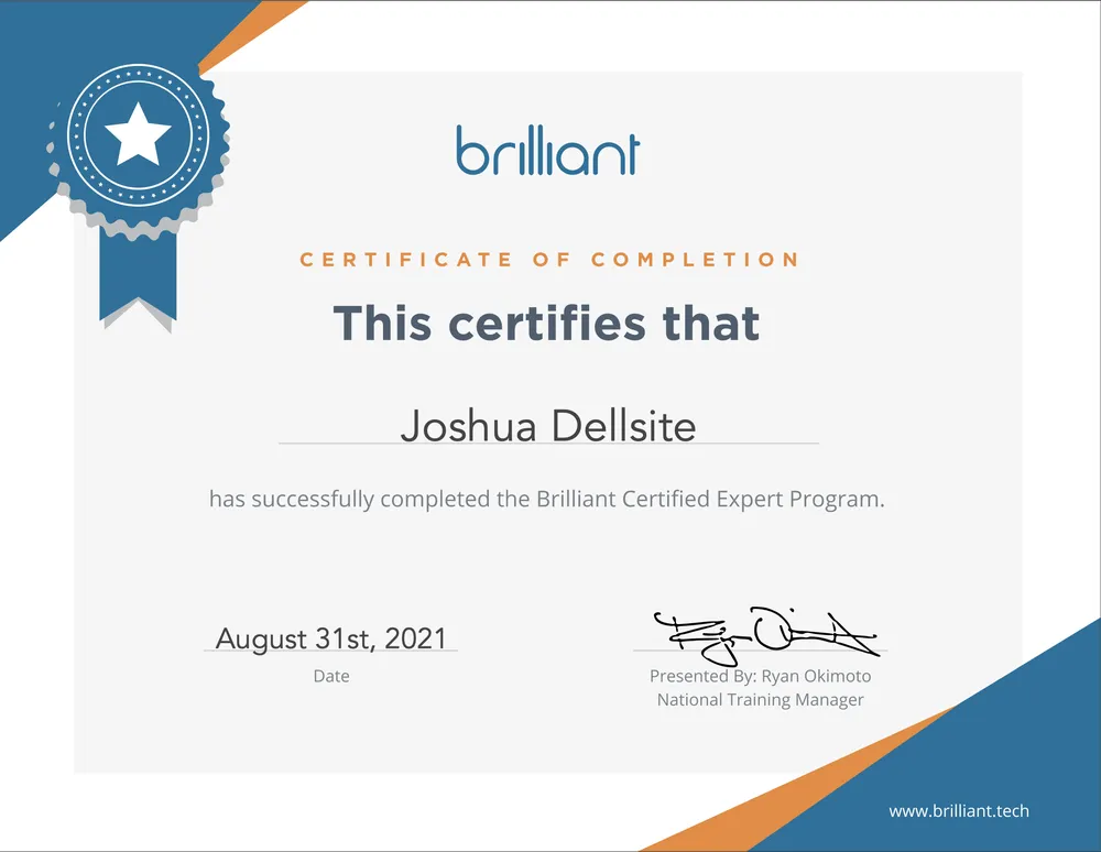 Slide of Dellsite Electric