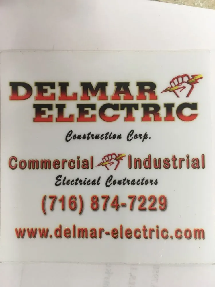 Slide of Delmar Electric Constr